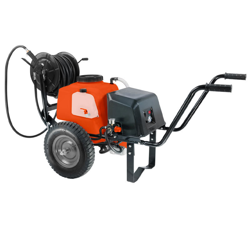 Stocker 301 - 40 L Wheelbarrow Pump with 12 V Battery