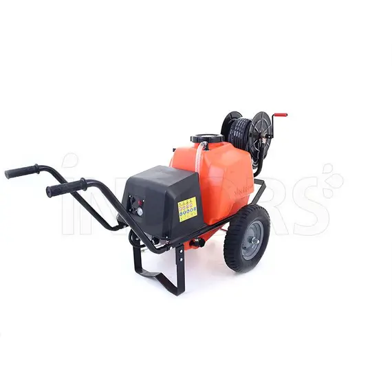 Stocker 301 - Pompa a Carriola 40 L Batteria 12 V