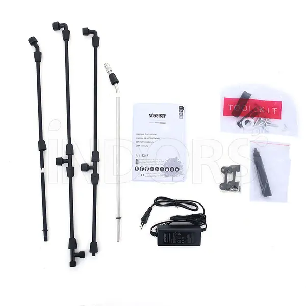 Stocker 1247 dotazione standard