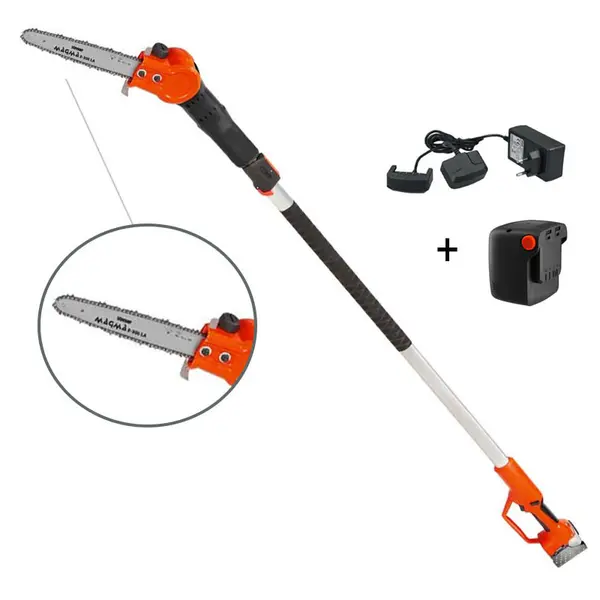 Stocker 61503 Kit Promo - Potatore Telescopico E-300 LA