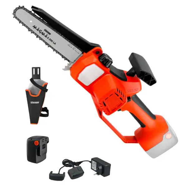 Stocker 61801 Kit Promo - Motosega Magma E-200 LA 21 V