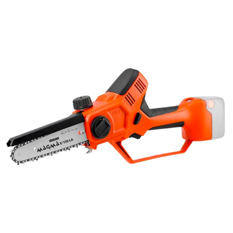 Stocker 61902 - Magma E-150 LA 21 V Chainsaw with Sheath