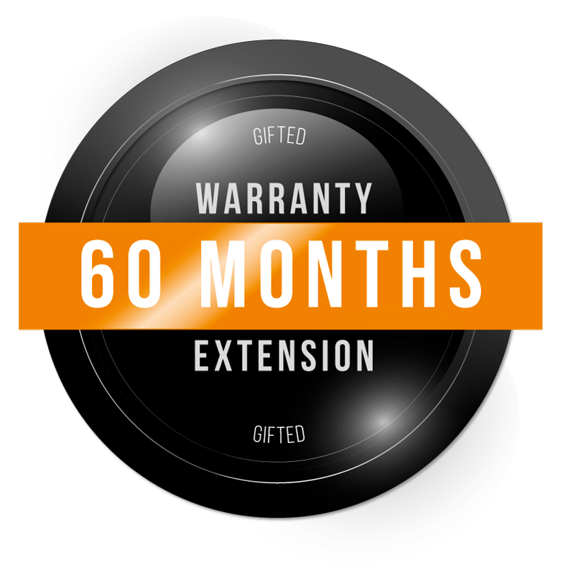 Stocker Warranty Extension