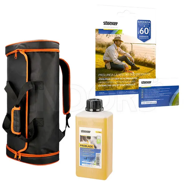 Omaggio Stocker 62106 Kit Promo
