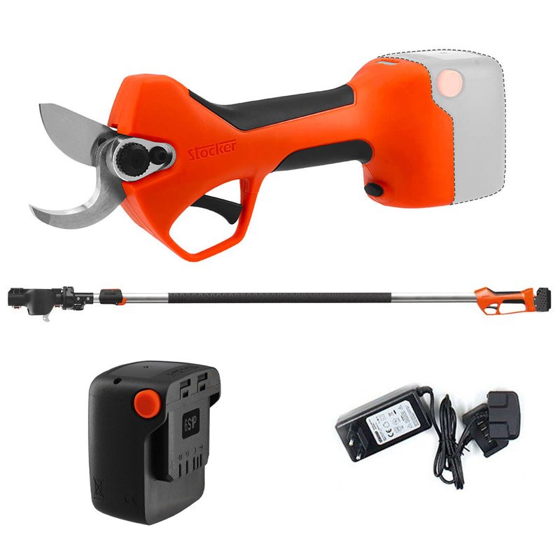 Stocker 62107 Magma E-35 TP 21 V Scissor Kit