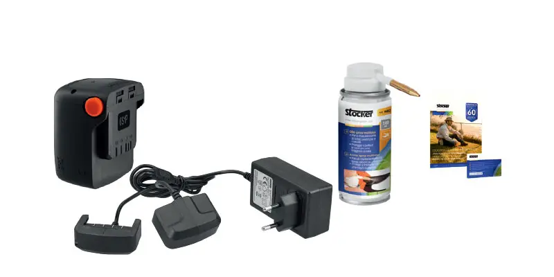 Stocker 63601 - Kit Promo Forbice Magma 636