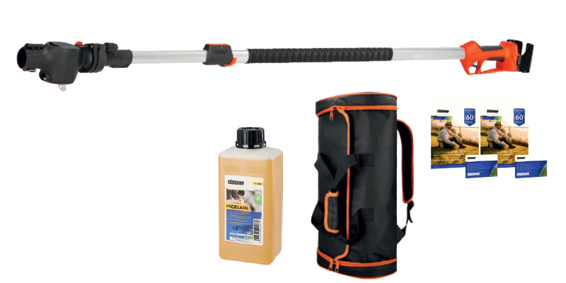 Stocker 63602 - Stocker 636 Scissors Promo Kit