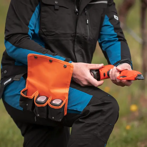 Stocker cod. 427 - Fodero Batterie in nylon