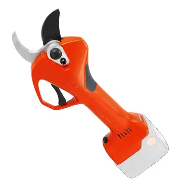 Stocker 63604 Kit Forbice Magma E-40 TP 21 V + Manico Telescopico Orientabile + Batteria + Caricabatterie