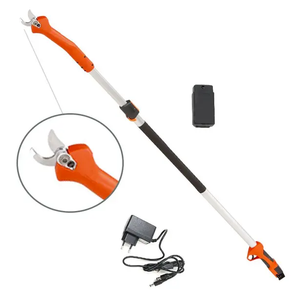 Stocker Kantia E-22 TR - Forbici ad Asta per Potatura