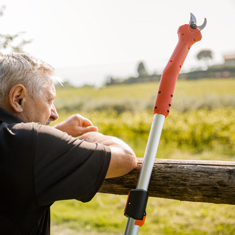 Stockeur Kantia E-22 TR cod. 611