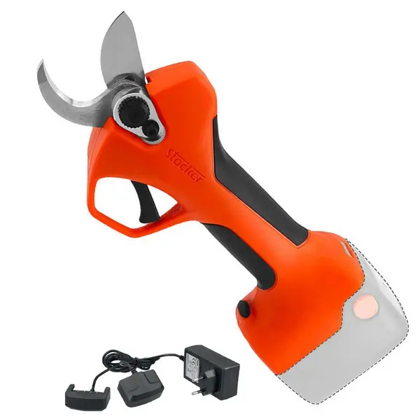 Stocker Magma E-35 TP 21 V - Forbice Potatura a Batteria