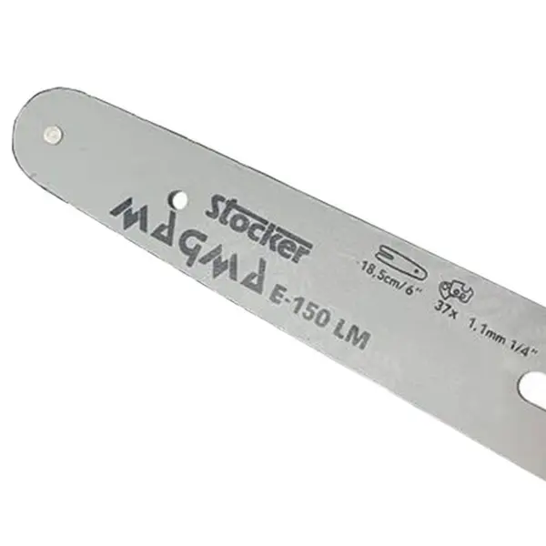 Spranga 18,5 cm / 6’’ - Ricambio per Stocker Magma E-150 LM