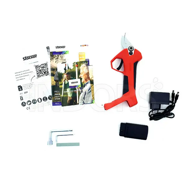 Stocker Kantia E-22 TR dotazione standard