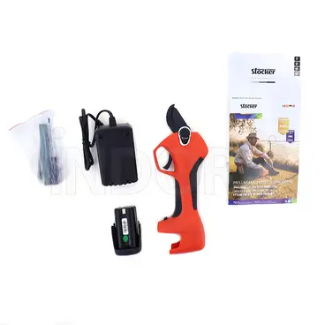 Vulcano E-25 TR Basic dotazione standard