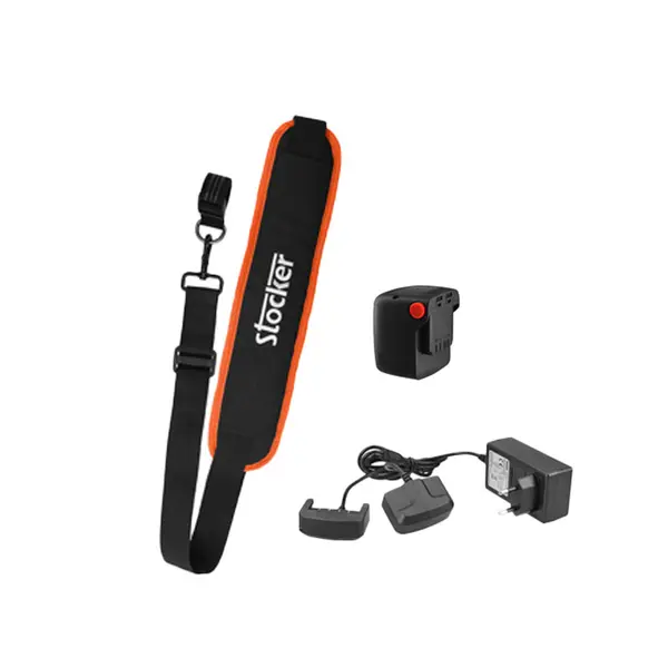 Stocker 629 - Kit Promo Abbacchiatore Telescopico