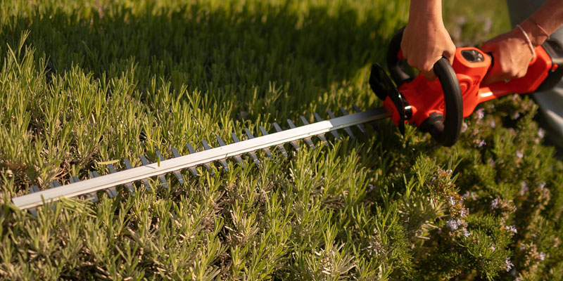 Stocker 632 - Taille-haie professionnel sans fil 21 V