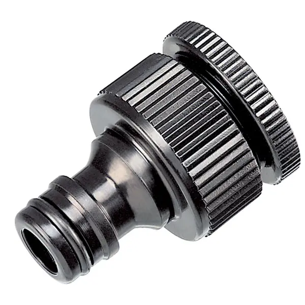 Stocker 25075 - Raccordo Universale per Rubinetti con Filetto 3/4-1
