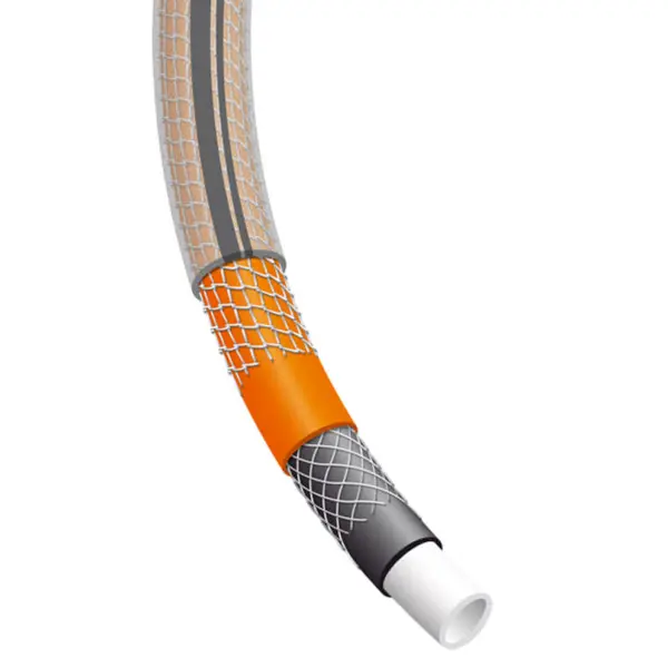 tubo irrigazione Stocker 27078 - Tubo Eos Anti Torsion 50 m 1/2