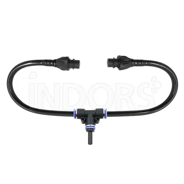 STRM - Kit Ugelli + Raccordo a T per Spazzole Idriche