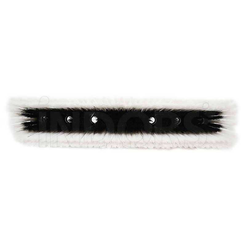 STRM Brush V-SBF36-BD01-001 Double Boar and Polyester Bristles