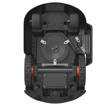 Sunseeker X3 Plus - Robot Tagliaerba con rifinitura dei bordi