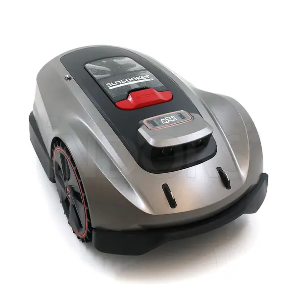 Sunseeker X3 Plus - Robot Rasaerba Multizona Senza Filo con Antenna RTK Inclusa