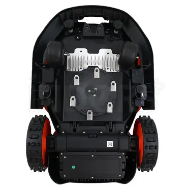 Sunseeker X4 - Robot Tagliaerba Senza Cavo Senza Antenna per Prati Estesi