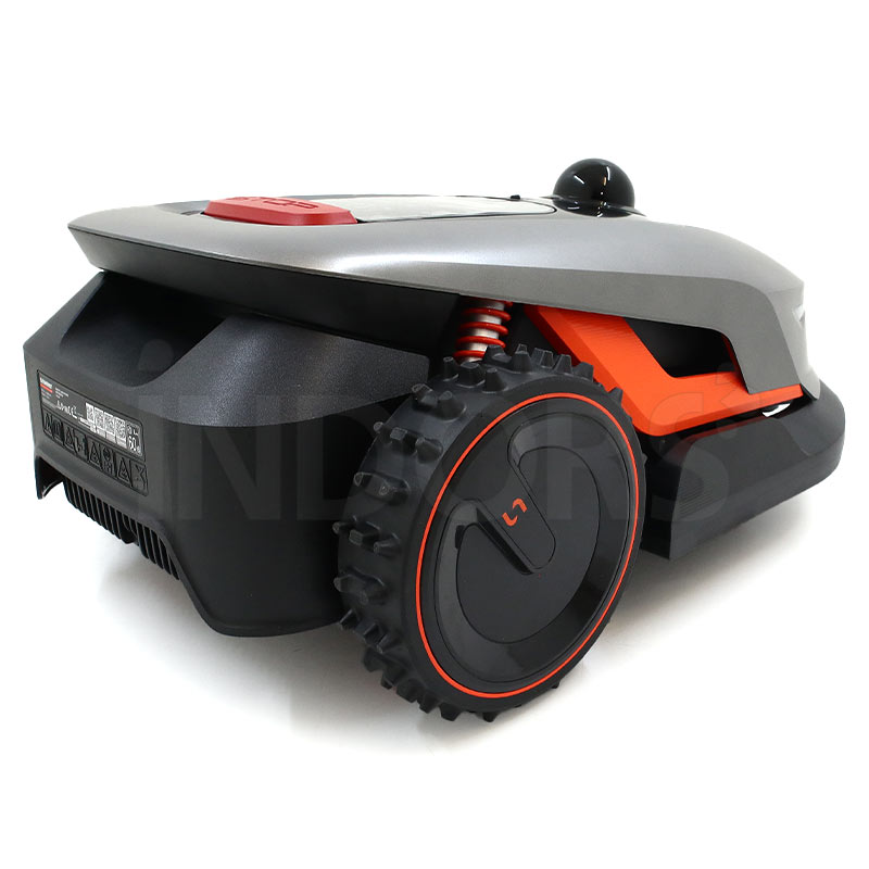 Sunseeker X4 - Robot Tagliaerba 3D LidarAI per Prati Estesi