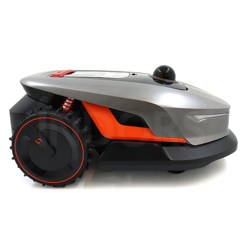 Sunseeker X4 - Robot Tagliaerba Senza Cavo Senza Antenna per Prati Estesi