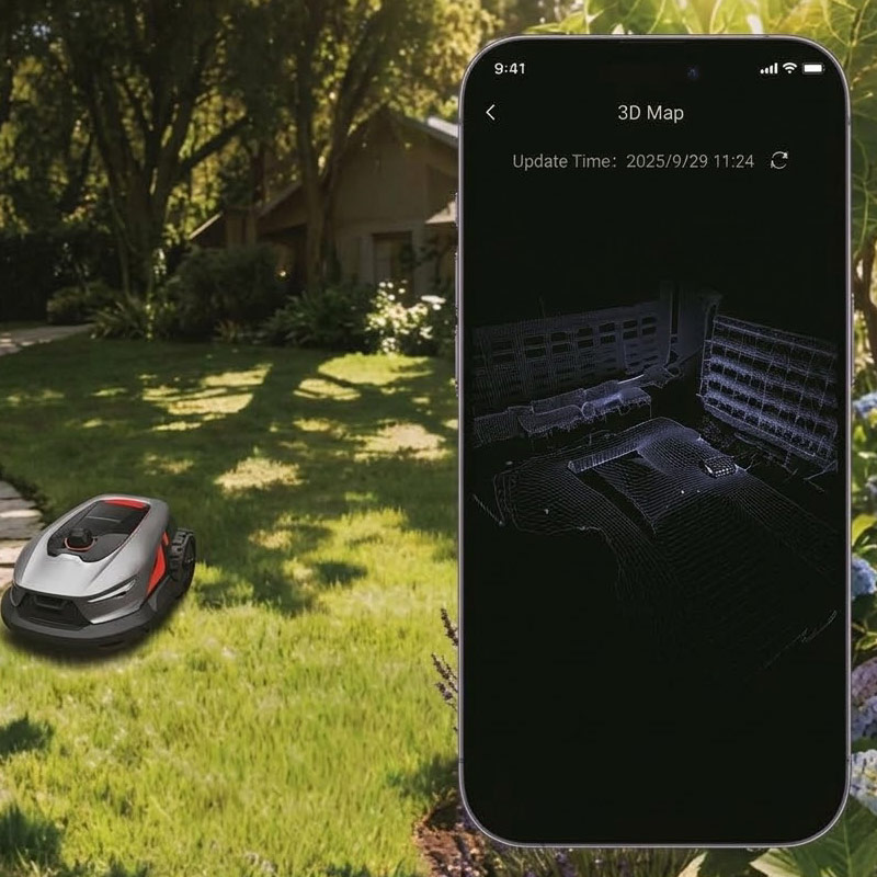 Sunseeker X4 connettività avanzata