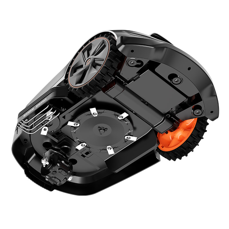 Sunseeker X5 Gen 2 sistema di taglio a 2 lame