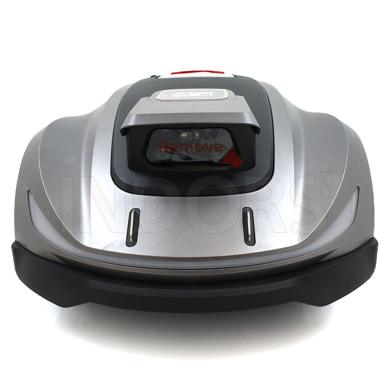 Sunseeker X5 Gen 2 - Tondeuse à gazon robot sans fil avec coupe des bordures