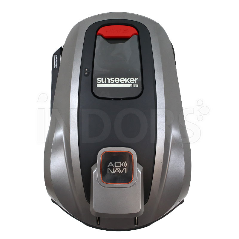 Base de chargement pour robot tondeuse sans fil Sunseeker X5 Gen 2