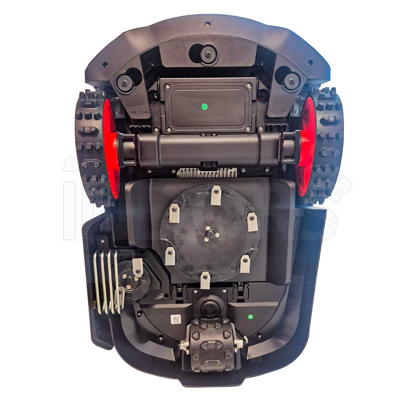 Sunseeker X5 Gen 2 - Tondeuse à gazon robot sans fil 3000 m²