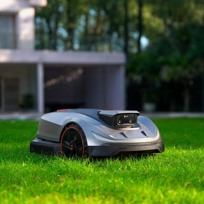 Sunseeker X5 Gen 2 - Robot Rasaerba Wireless 3000 m²