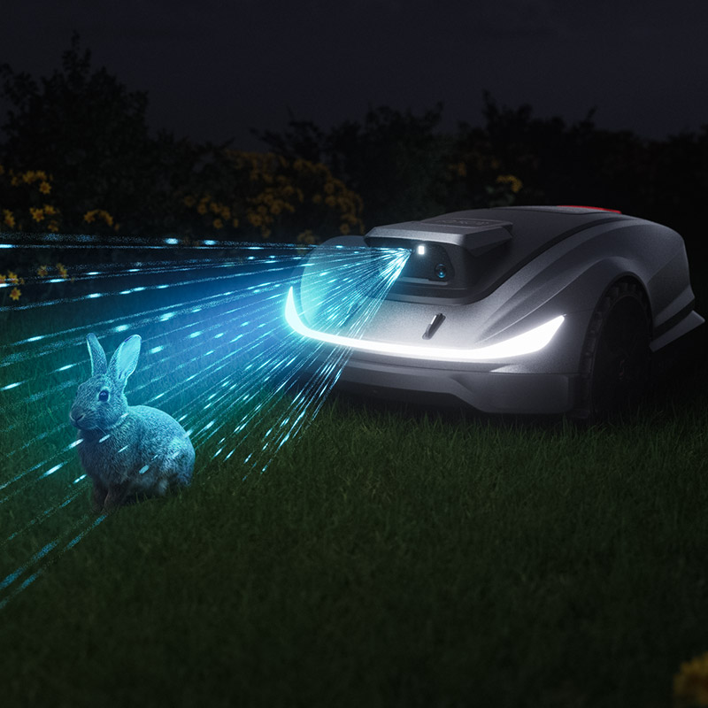 Sunseeker X5 Gen 2 - Robot Rasaerba Wireless 3000 m²