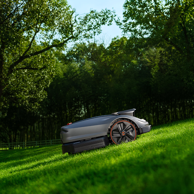 Sunseeker X5 Gen 2 - Robot Rasaerba Wireless