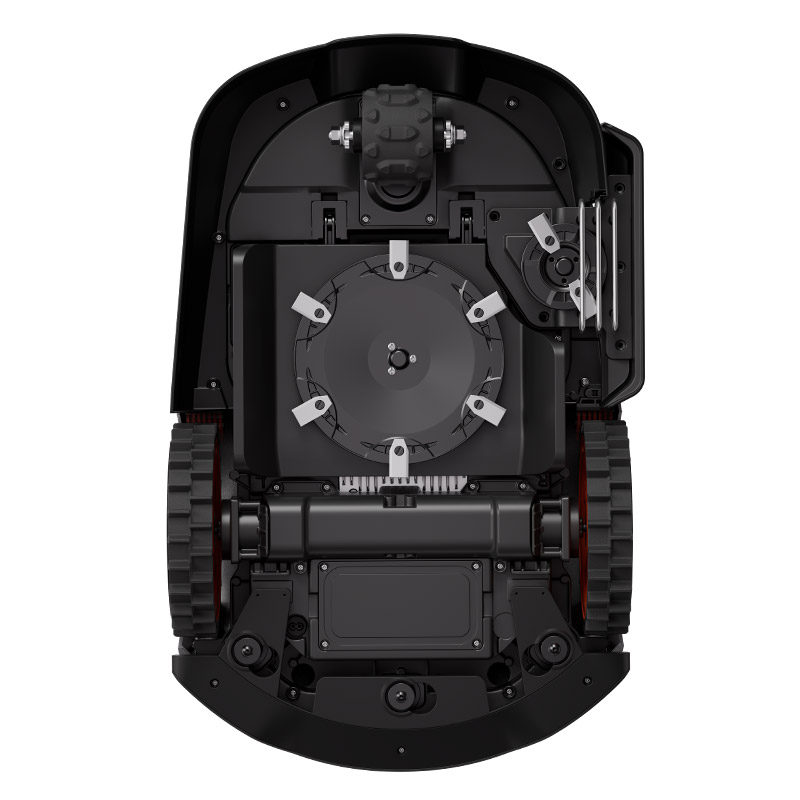 Sunseeker X5 Gen 2 - Robot Rasaerba Wireless 3000 m²