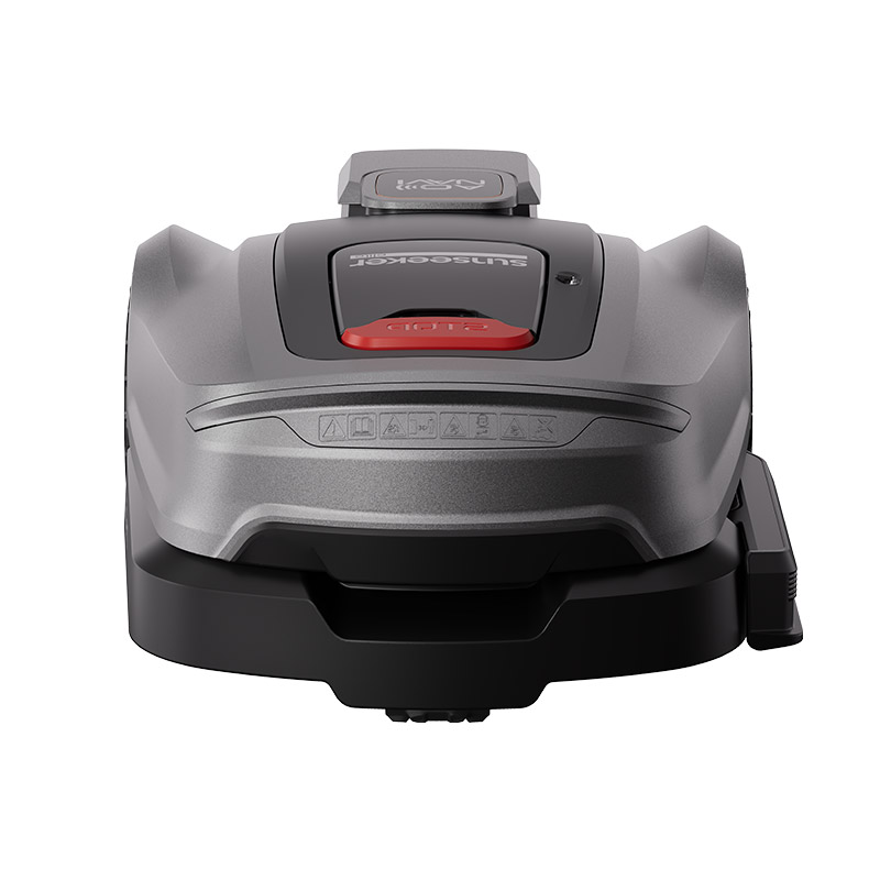 Sunseeker X5 Gen 2 - Robot Rasaerba Wireless base ricarica