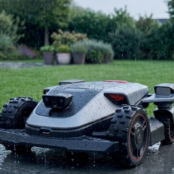 Sunseeker X9 Plus - Robot Tagliaerba Prati Vasti 24000 mq