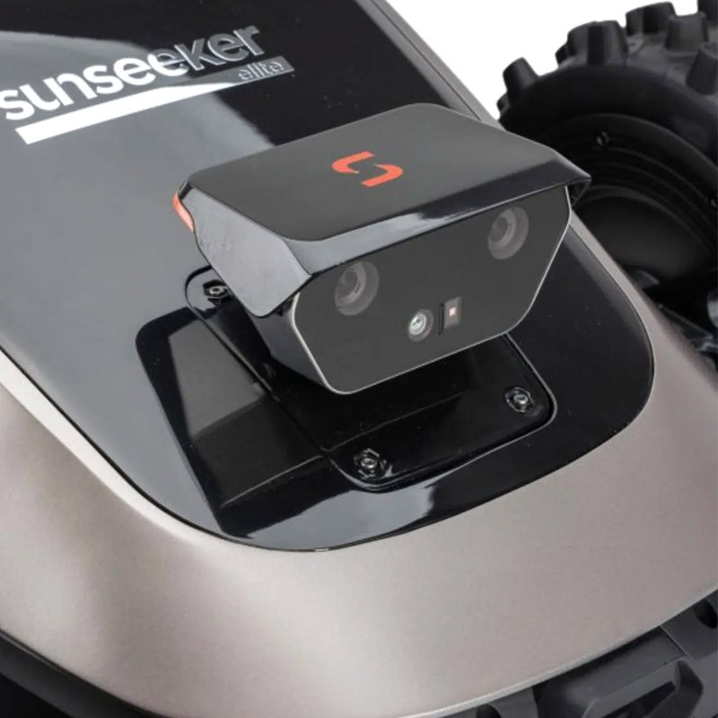 Sunseeker X9 - Robot Rasaerba Wireless