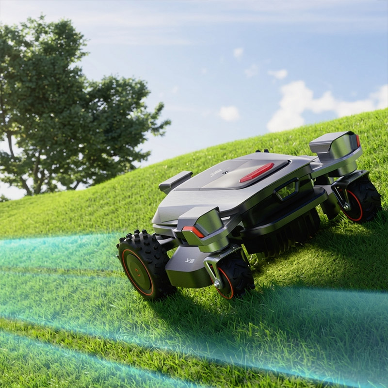 sunseeker robot tagliaerba