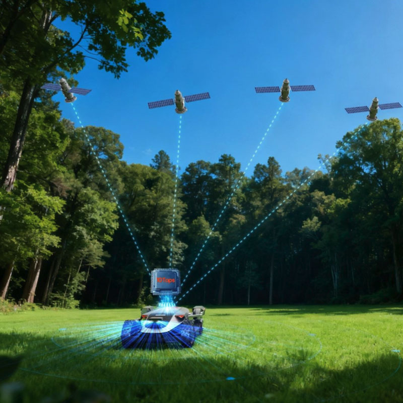 Sunseeker X9 - Robot Rasaerba Wireless per Giardini Estesi