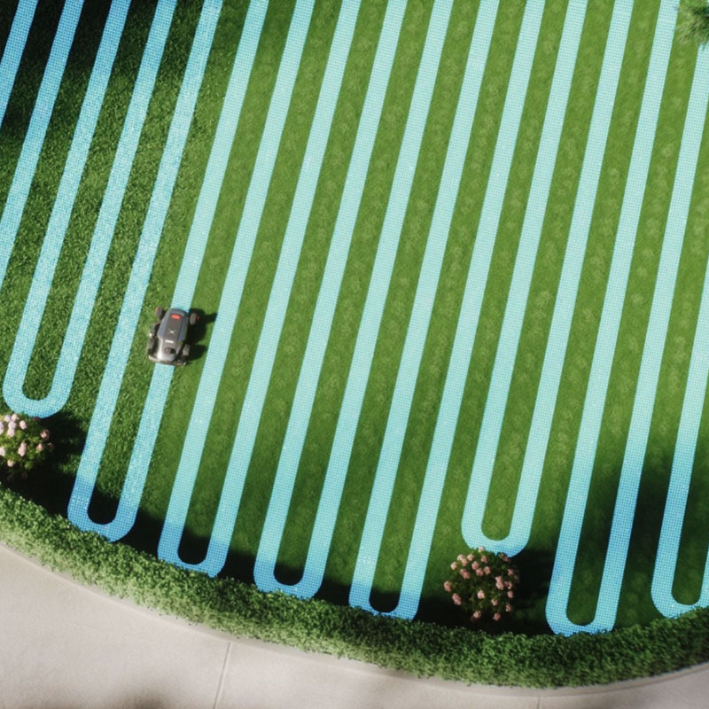 Sunseeker X9 - Robot Rasaerba Wireless