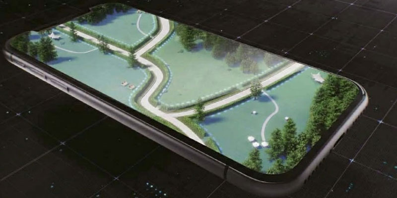 Sunseeker X9 - APP Robot Rasaerba Wireless per Giardini Estesi