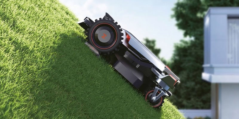 Sunseeker X9 - Robot Rasaerba Wireless