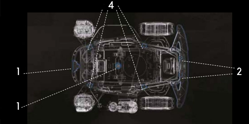 Sunseeker X9 - Robot Rasaerba Wireless per Giardini Estesi