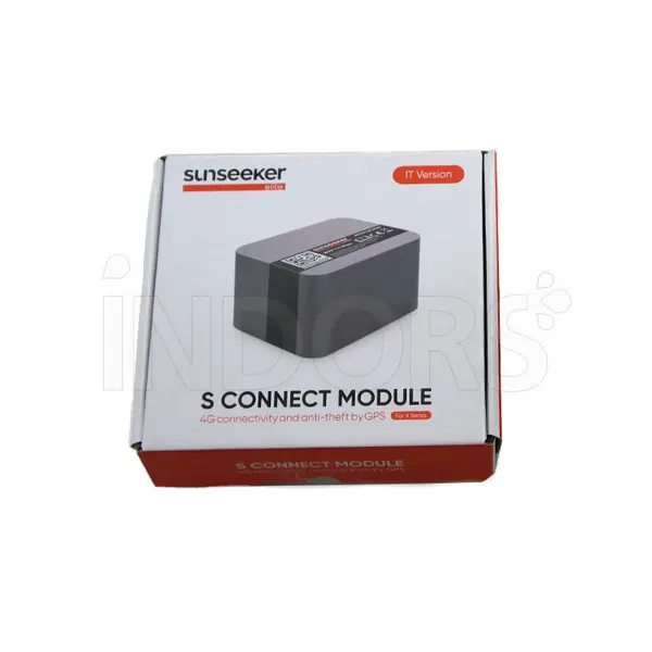 Sunseeker 16600834-02 - Modulo 4G + GPS