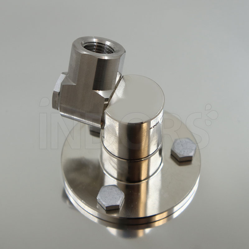 Lance de nettoyage de surface en acier inoxydable Turbo Devil TD 300 Basic - 300 mm